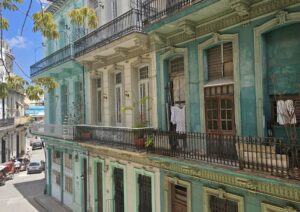 I can’t help but fall in love with Cuba