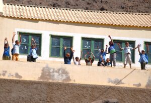 Cape Verde’s World Cup Qualifying Moment