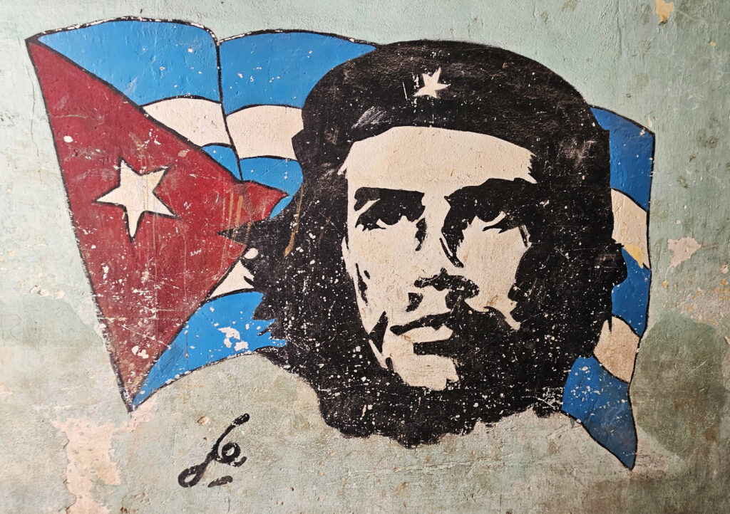Che Guevara