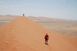 Central Highlands – Windhoek to Soussulvei