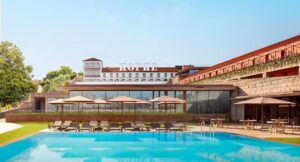 Tivoli Kopke Porto Gaia Hotel