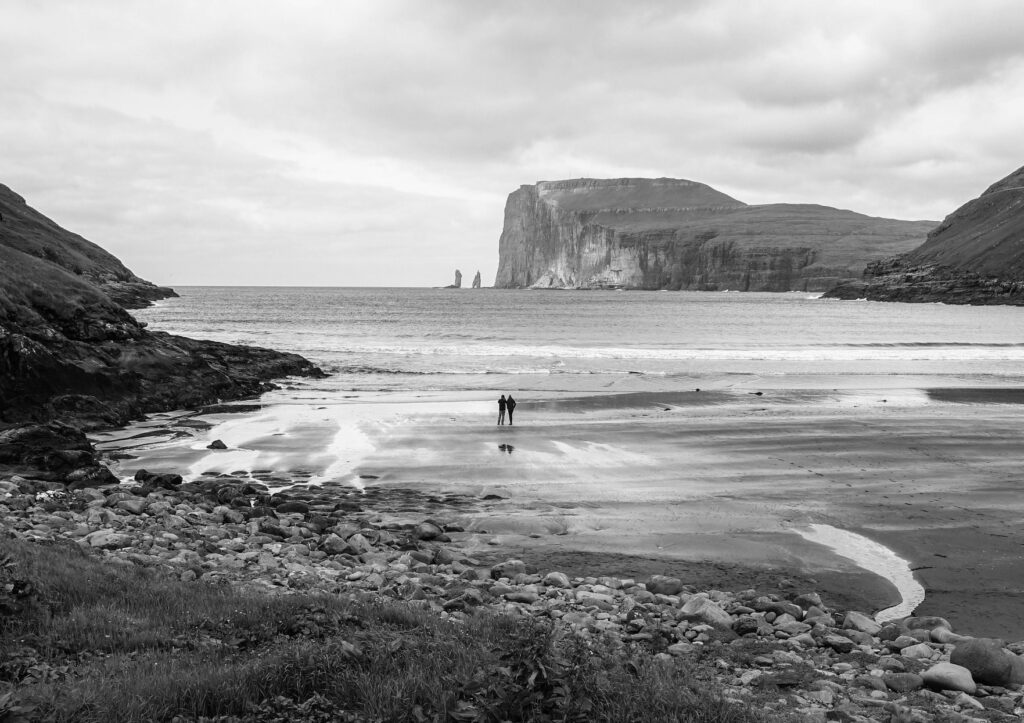 Tjornuvik Faroe Islands