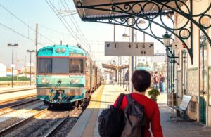 The Real Algarve – by Train